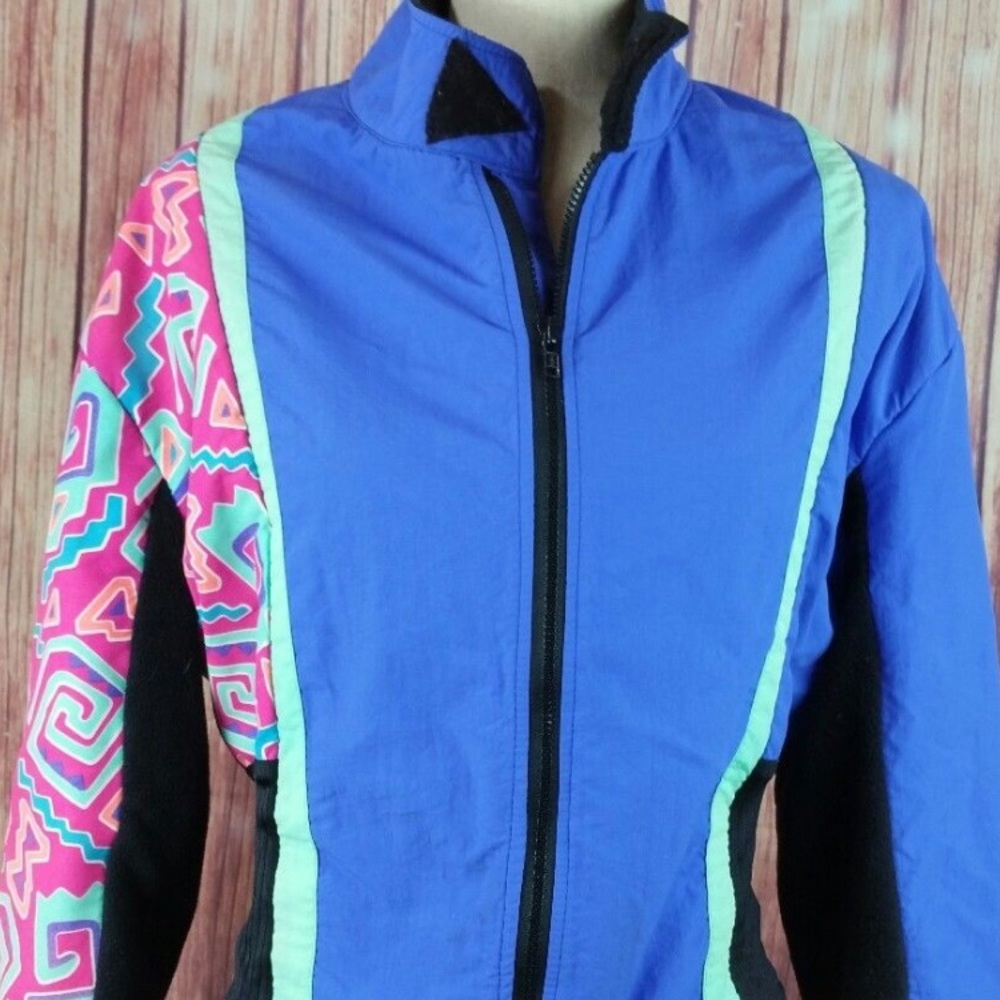 Vintage Cannondale Windbreaker